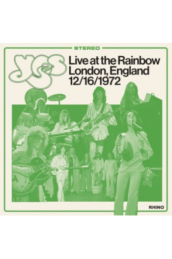 Yes - Live at the Rainbow, London, England 12/16/1972 (RSD 2025) LP - omot