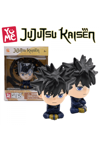YuMe Jujutsu Kaisen Bobble Hero Megumi Fushiguro - slika proizvoda