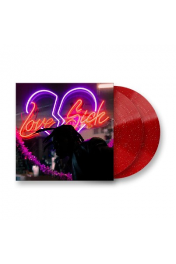 Don Toliver - Love Sick (Limited Vinyl) LP - omot