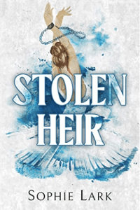 Stolen Heir - naslovnica