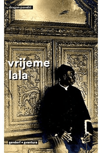 Vrijeme lala - naslovnica