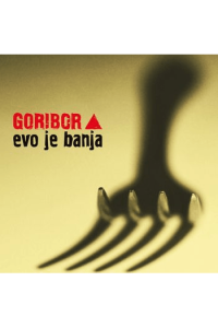 Goribor – Evo Je Banja (LP) glazbeno izdanje