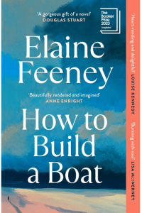 How to Build a Boat - naslovnica