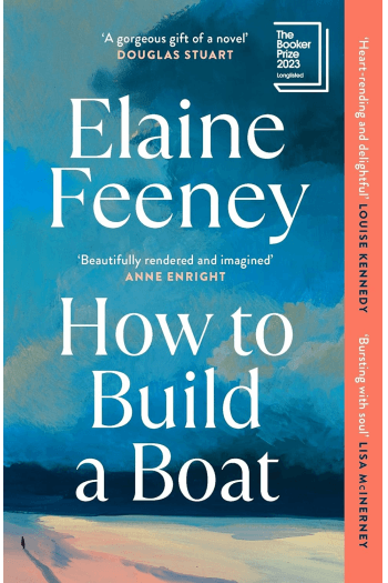 How to Build a Boat - naslovnica
