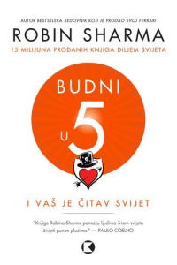 Budni u 5 - naslovnica