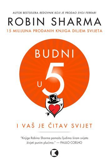 Budni u 5 - naslovnica