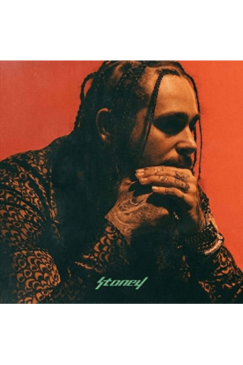 Post Malone - Stoney CD - omot