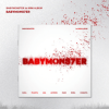 Babymonster - 1St Mini Album [Babymons7Er] Photobook Ver. CD - omot