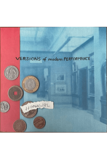 Horsegirl - Versions Of Modern Performance LP - omot