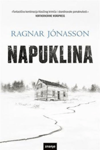 Napuklina - naslovnica