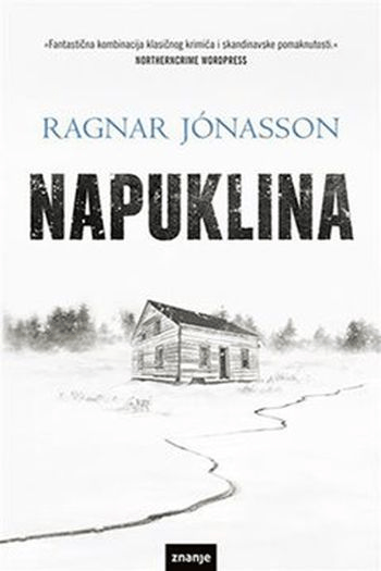 Napuklina - naslovnica