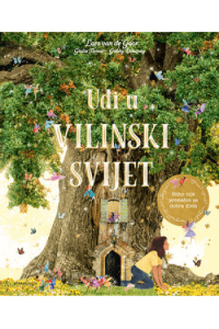 Uđi u vilinski svijet - naslovnica