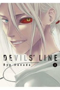 Devil's Line, Vol. 03 (Manga) - naslovnica