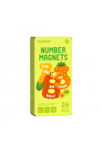 Mideer: Magnetni Brojevi