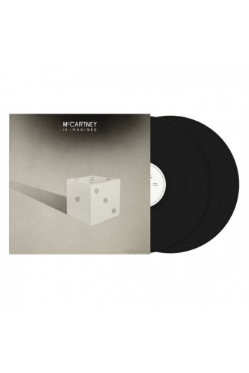 Paul Mccartney - McCartney III Imagined LP - omot