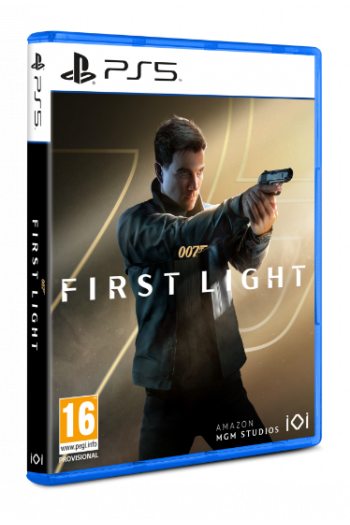 007 First Light - slika proizvoda