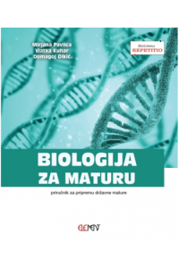 Biologija za maturu - 3 . Izd.