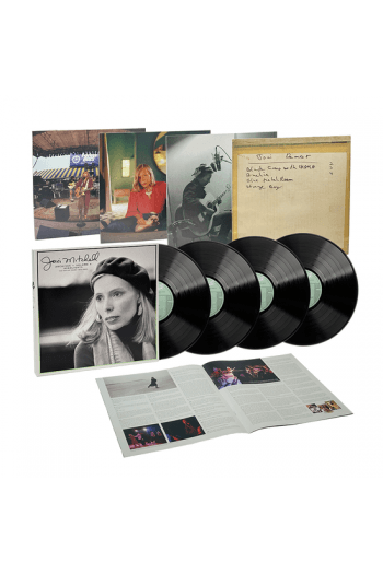 Joni Mitchell - Archives Vol. 4 LP - omot