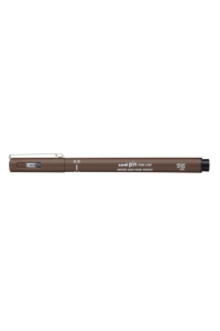 Marker Uni pin05-200 sepia