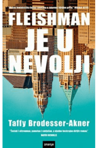 Fleishman je u nevolji m.u. - naslovnica
