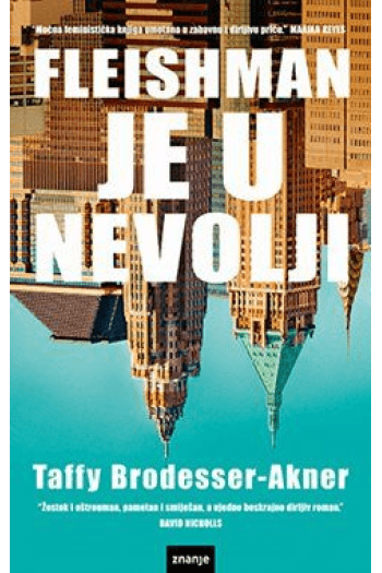 Fleishman je u nevolji m.u. - naslovnica