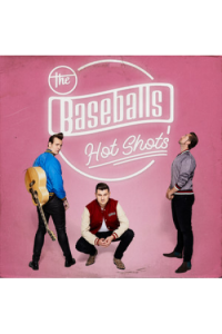 The Baseballs - Hot Shots CD - omot