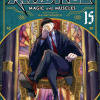 Mashle: Magic and Muscles, Vol.15 (Manga) - naslovnica