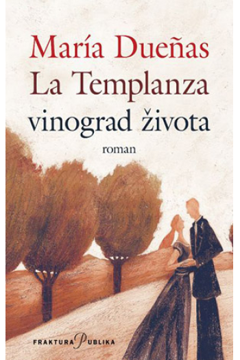 La Templanza vinograd života - naslovnica