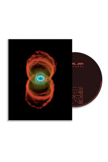 Pearl Jam - Binaural (25th Anniversary Edition) BD - omot