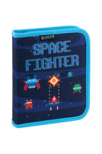 Pernica Jednostruka 2 Preklopa Big Space Fighter S Priborom P36