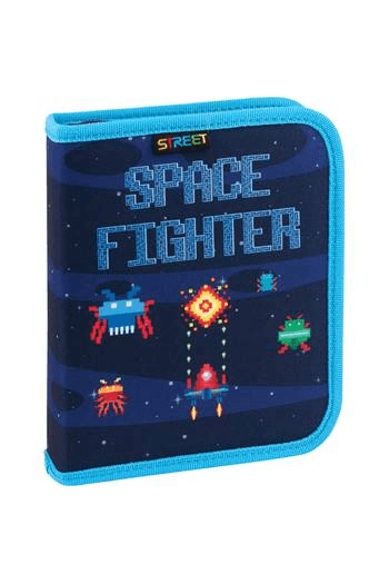 Pernica Jednostruka 2 Preklopa Big Space Fighter S Priborom P36 - slika proizvoda