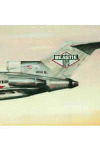 Beastie Boys - Licensed To Ill LP - omot