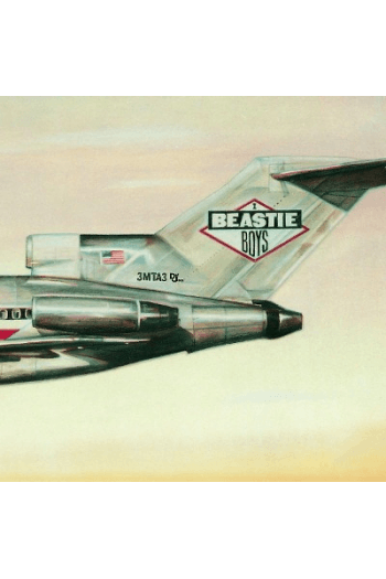 Beastie Boys - Licensed To Ill LP - omot