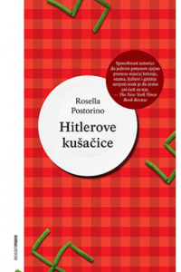 Hitlerove kušačice - naslovnica