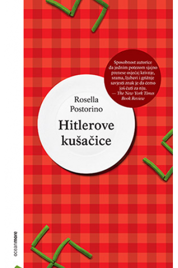 Hitlerove kušačice - naslovnica