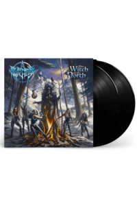 Burning Witches - The Witch Of The North (Black Vinyl) LP - omot