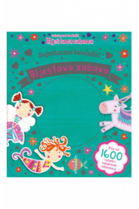 Blještava zabava (Slikovnica) - naslovnica