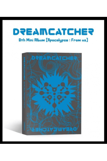 Dreamcatcher - Apocalypse : From Us (8Th Mini Album)  [Platform Ver] Dar - omot