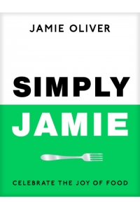 Simply Jamie (Kuharica) - naslovnica