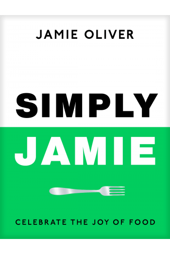 Simply Jamie (Kuharica) - naslovnica