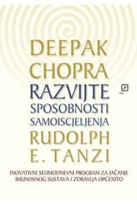 Razvijte sposobnost samoiscjeljenja - naslovnica