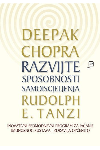Razvijte sposobnost samoiscjeljenja - naslovnica