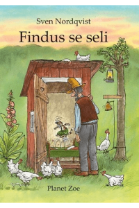 Pettson i Findus: Findus se seli (Slikovnica) - naslovnica