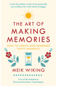 The Art of Making Memories - naslovnica