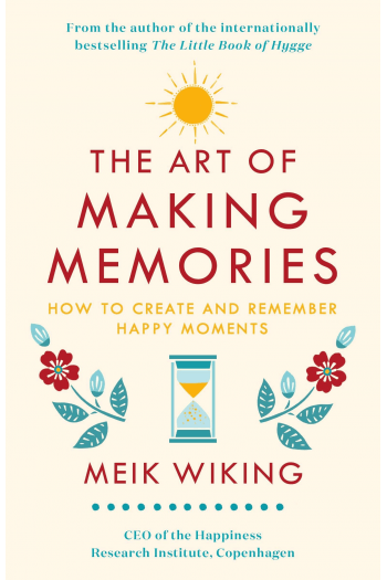 The Art of Making Memories - naslovnica