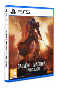 Daemon X Machina: Titanic Scion - slika proizvoda