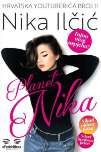 Planet Nika - naslovnica
