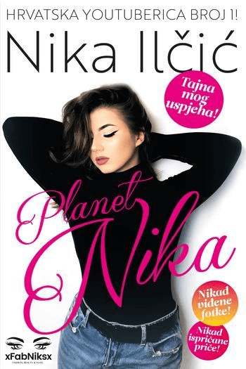 Planet Nika - naslovnica