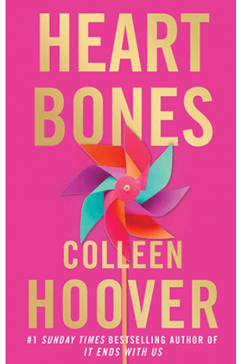 Heart Bones - naslovnica