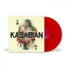 Kasabian - Empire (2025 reissue solid red coloured vinyl) LP - omot